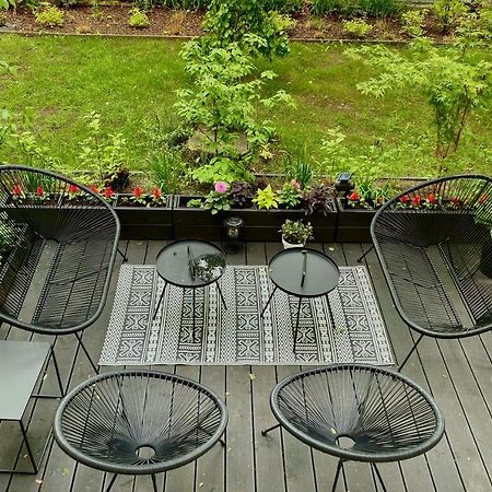 Apartament Na Wyspie 오폴레 외부 사진