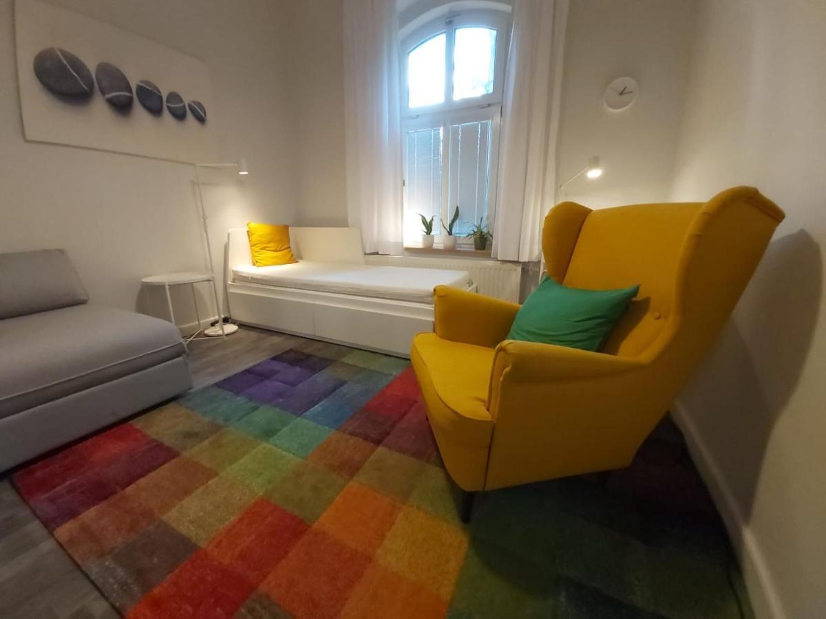 Apartament Na Wyspie 오폴레 외부 사진
