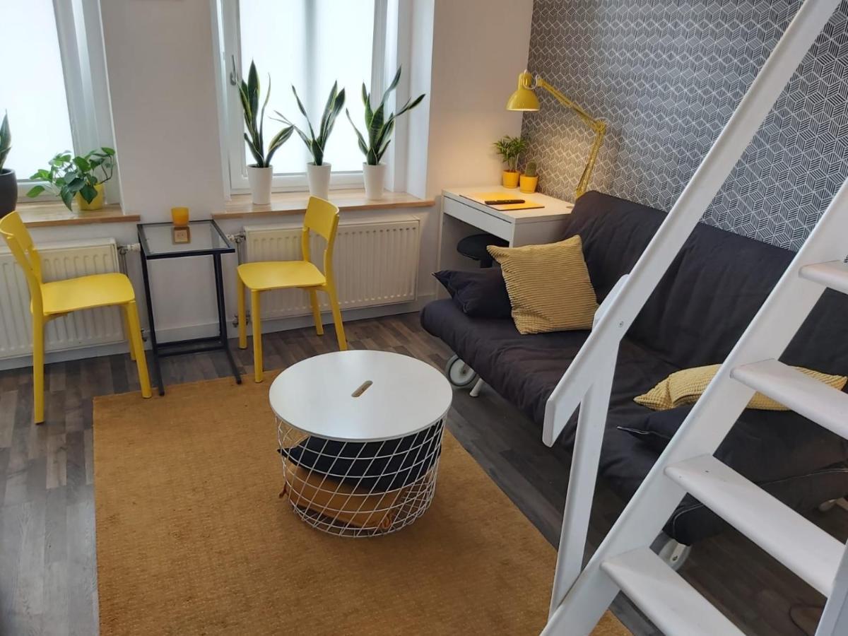 Apartament Na Wyspie 오폴레 외부 사진