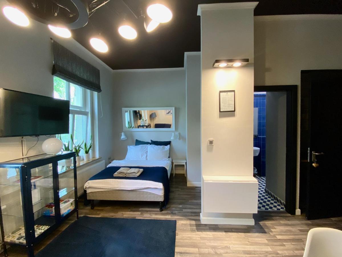 Apartament Na Wyspie 오폴레 외부 사진
