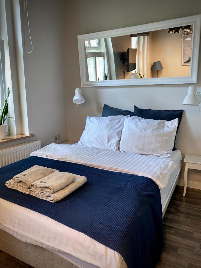 Apartament Na Wyspie 오폴레 외부 사진