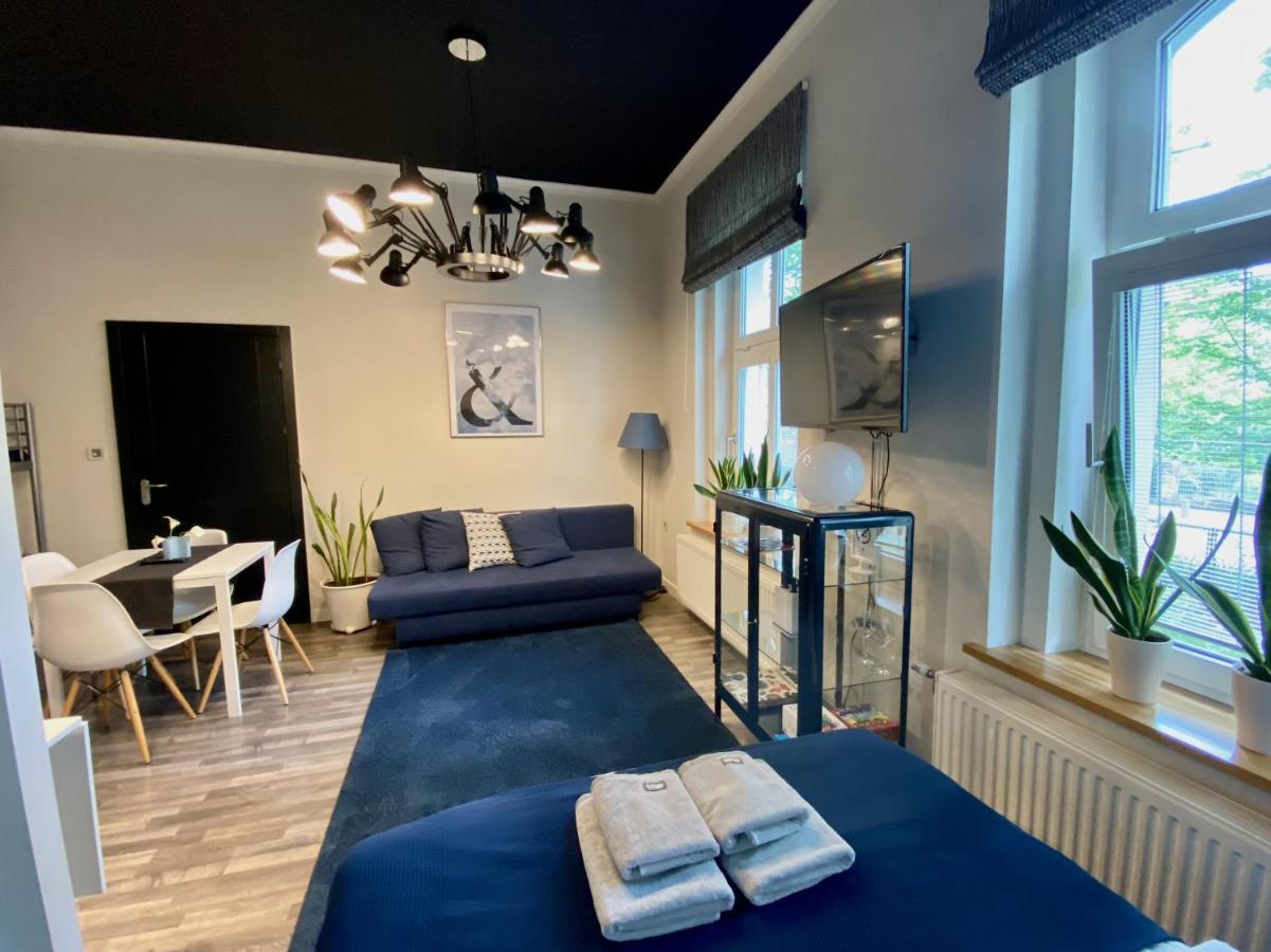 Apartament Na Wyspie 오폴레 외부 사진
